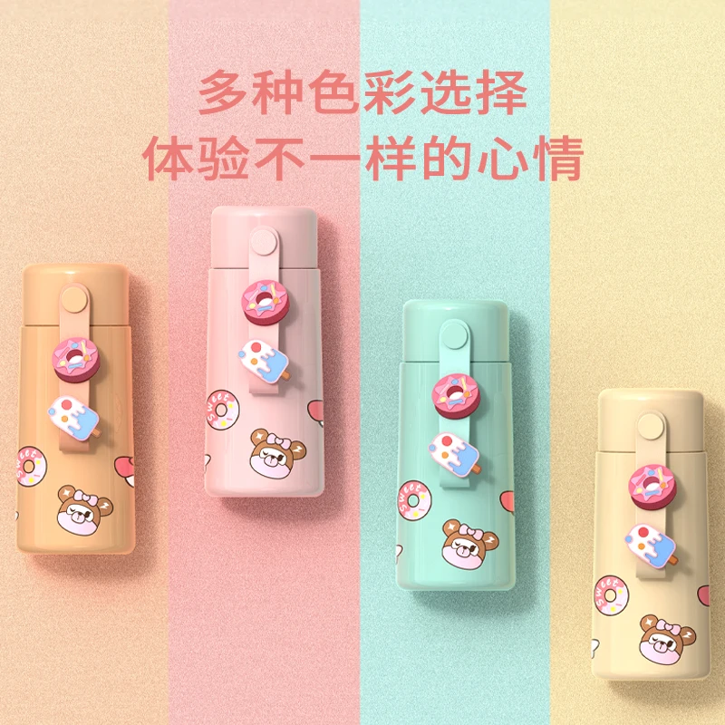 Новая Герметичная Бутылка Для Воды Из Нержавеющей Стали OWNPOWER Спортивная бутылка