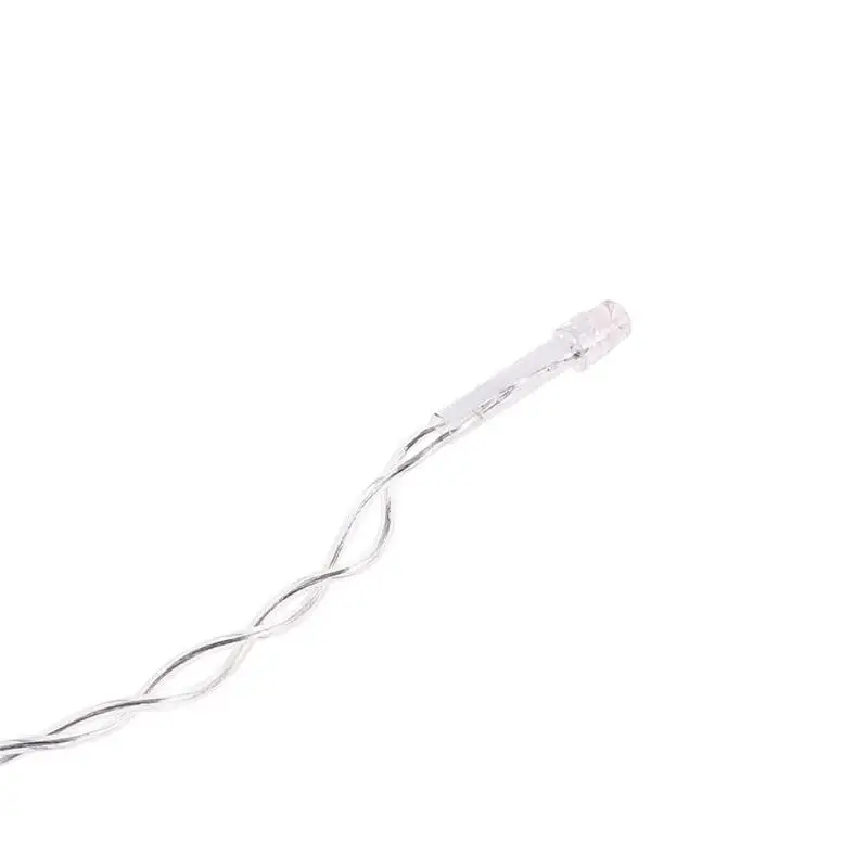 4 7 м 96LED теплый белый праздничный занавес Свадебные гирлянды светодиодные