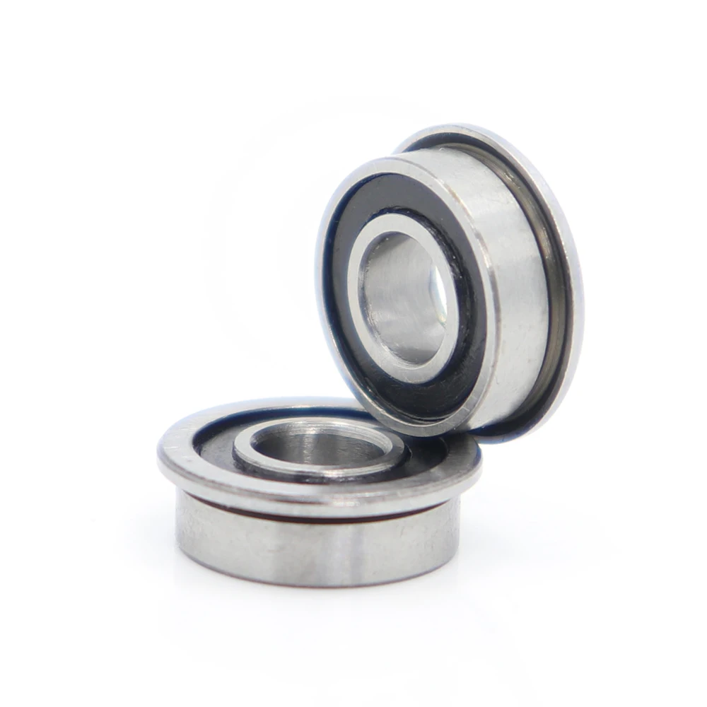 Рисунок 6 - Шарикоподшипники с фланцевым фланцем