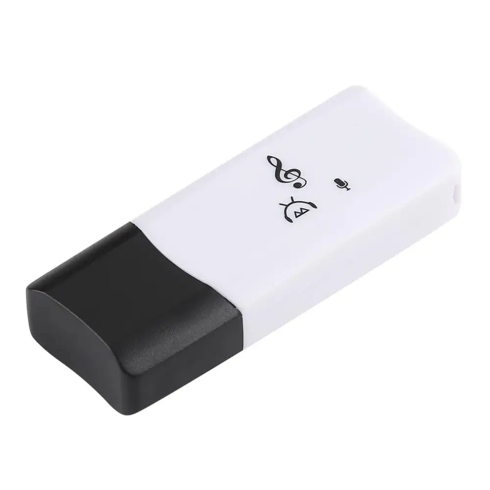 Популярный USB Bluetooth стерео музыкальный приемник беспроводной аудиоадаптер ключ
