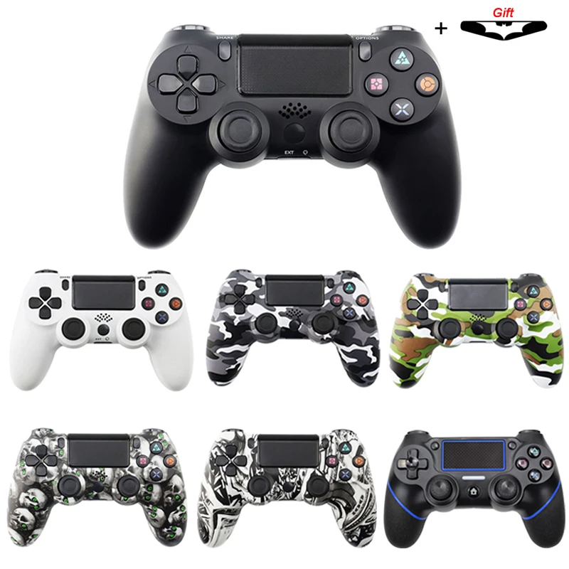 Беспроводной/проводной контроллер для Mando PS4 для playstation 4/PS3 консоль для Dualshock 4 контроллер для управления PS4 джойстик