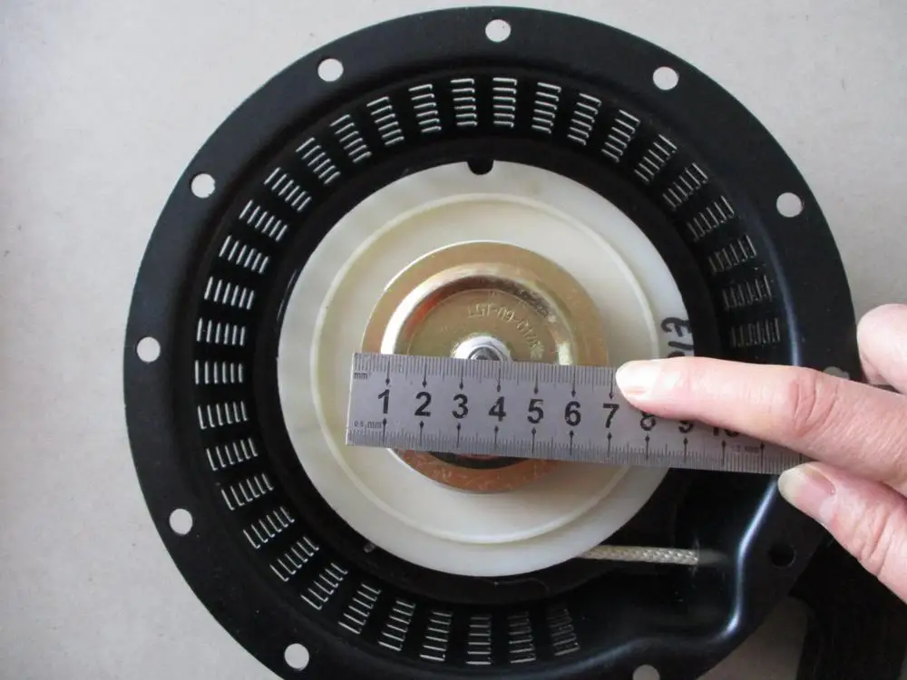 

RECOIL STARTER FITS KIPOR KDE3500X KDE3500E DIESEL GENERATOR