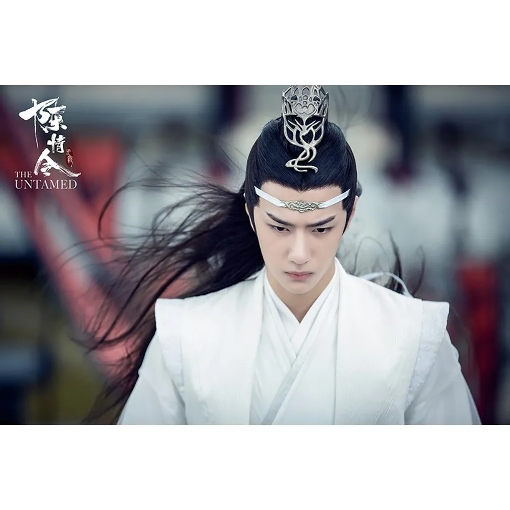 Настенный постер lanwangji для рисования и каллиграфии бумажный modaozushi с