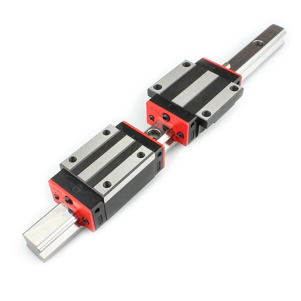

HGH35-65/HGH35-65/HGW35-65 Linear Guide Square Slider Flange Slider 20CA Heavy Duty Rail Slide For 3D Printer CNC Kit Slide Rail