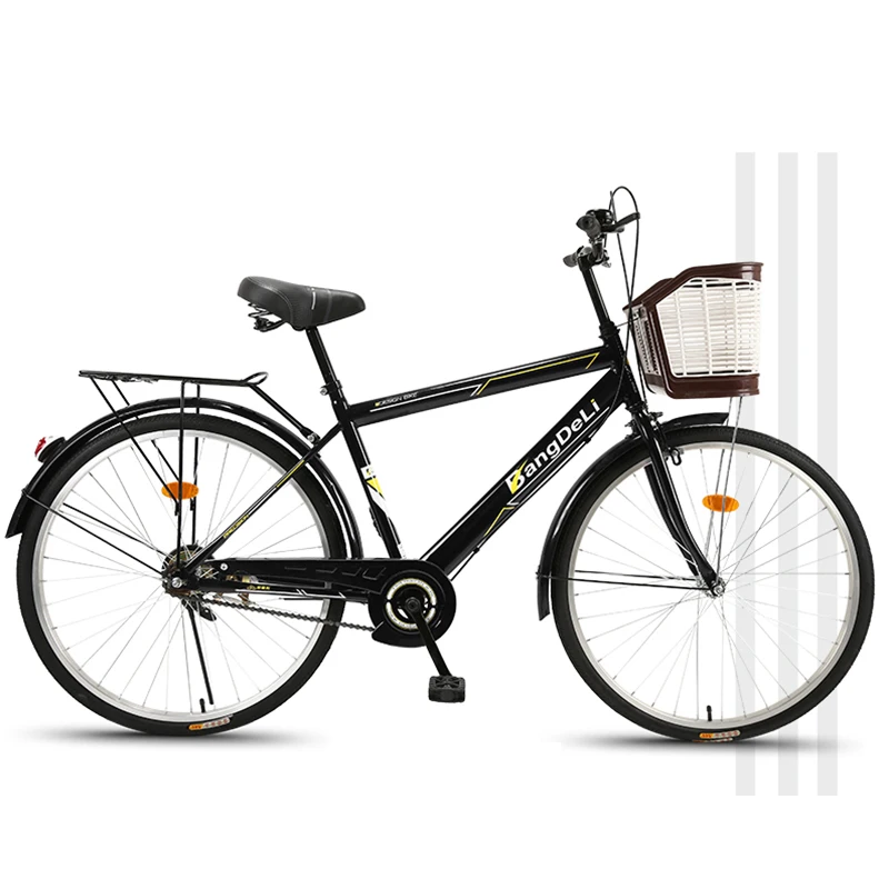 Мужской Дорожный светильник 26 дюймов для езды на велосипеде в стиле ретро