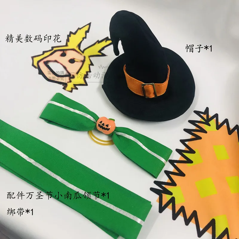 

Boku No My Hero Academia Izuku Midoriya Deku Cosplay Costume Cloak Cape Hooded for Women Men Halloween Carnival Christmas Dress