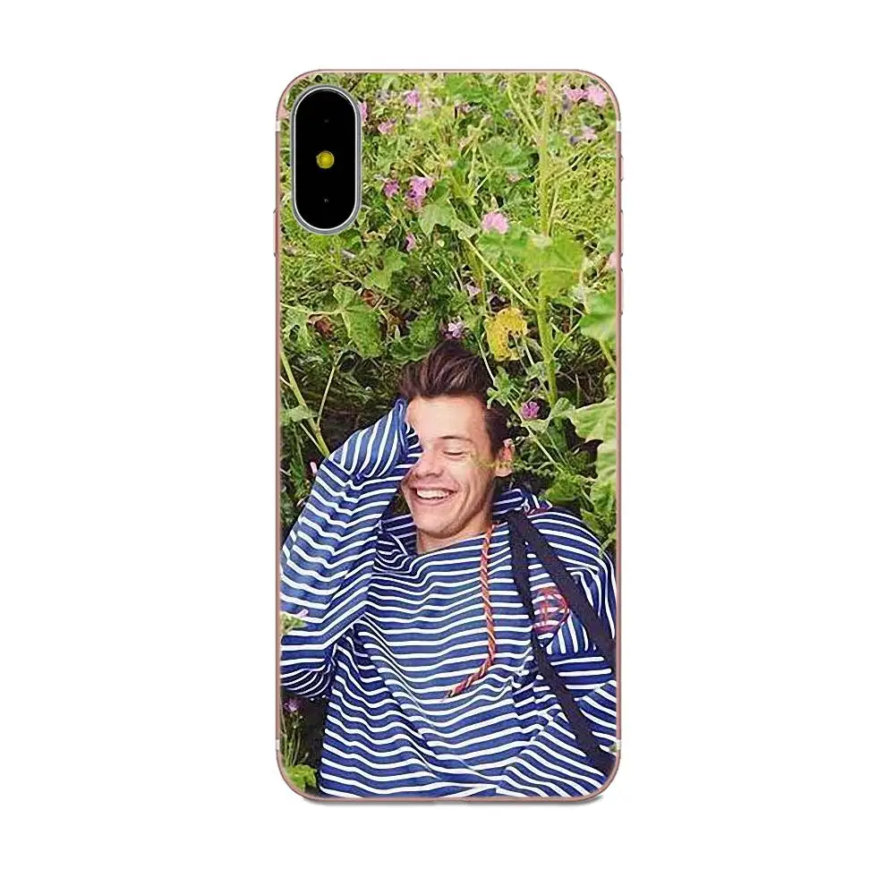 Harry Styles One Direction для Galaxy Alpha Core Note 2 3 4 S2 A10 A20 A20E A30 A40 A50 A60 A70 M10 M20 M30 сумки из ТПУ чехлы |