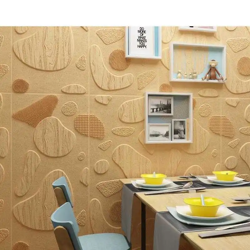 Self Adhesive Fototapete Behang Mural Kid Tapeta Papier Peint Papel De Parede Infantil 3d Wallpaper Wall Decoration Paper | Обустройство
