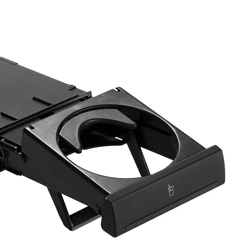 

Stretch Fold Cup Holder For A6 C5 1998-05 A4 98-2002 4B0862534D