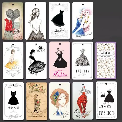 Цена 250 шт./лот, бирки для одежды с принтом, бирки для в наличии, бирки для одежды, персональные этикетки, бесплатная доставка Pаспродажа 250 шт./лот, бирки для одежды с принтом, бирки для в наличии, бирки для одежды, персональные этикетки, бесплатная доставка