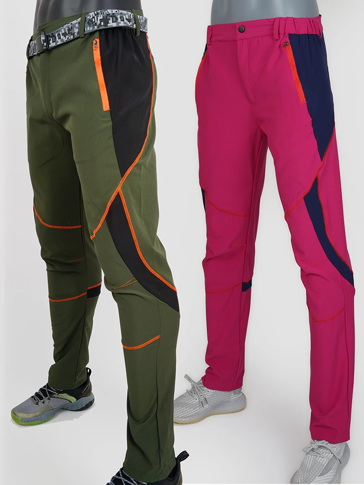 Брюки-карго мужские и женские спортивные тактические штаны для походов