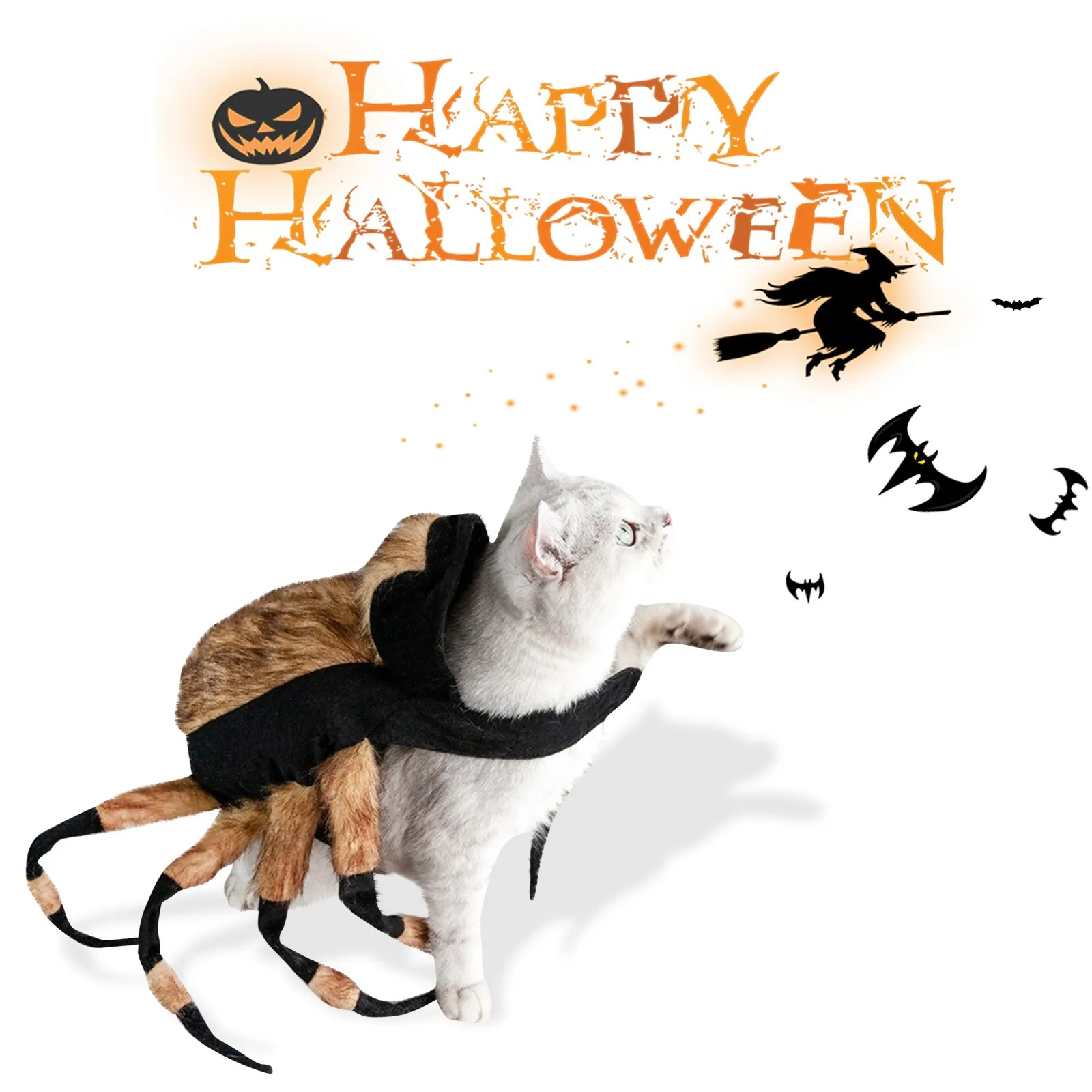 Мягкий черный Регулируемый ошейник для домашних животных 1 шт. | Дом и сад