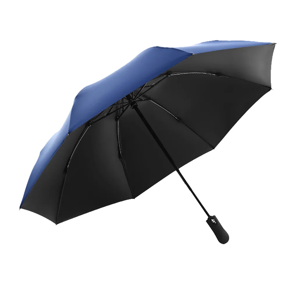 

Windproof UV Protection Inverted Umbrella Reverse Folding Umbrella Upgrade Travel portable Men Women Foldable Sun Umbrella