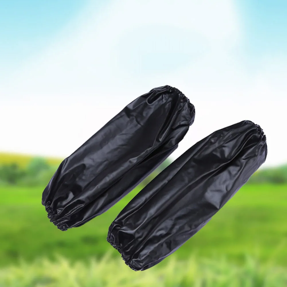 Водонепроницаемый с защитным напылением от жирных следов и нарукавник в