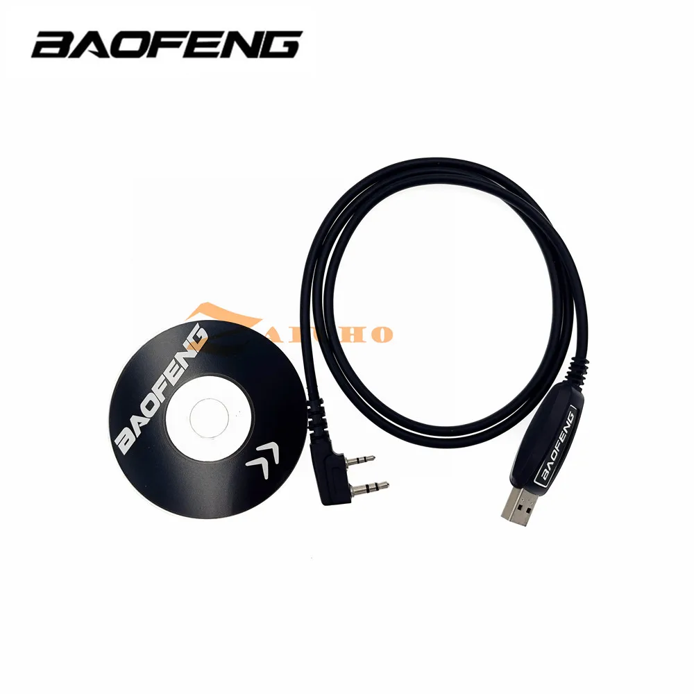 

Оригинальный кабель для программирования Baofeng аксессуары для рации для радио baofeng UV5R 888S Bf-888S UV-82 TYT TH-UV8000D KD-C1