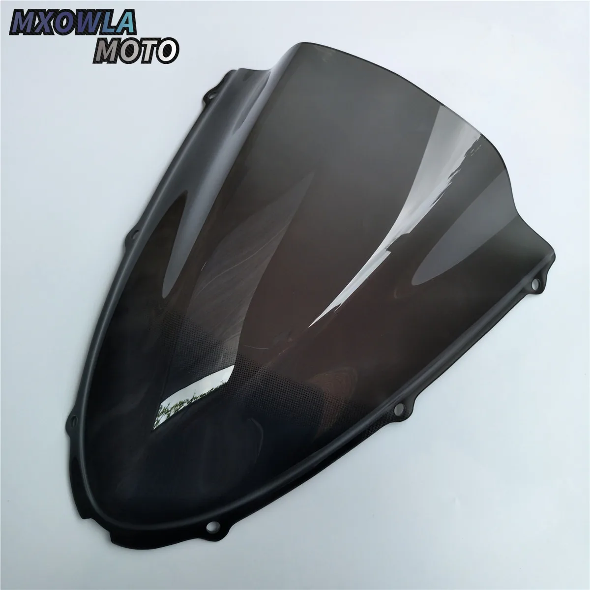 Мотоцикл Высокое качество для ZX6R 2005 05 ZX10R 2006-2007 Обтекатели спойлер лобового