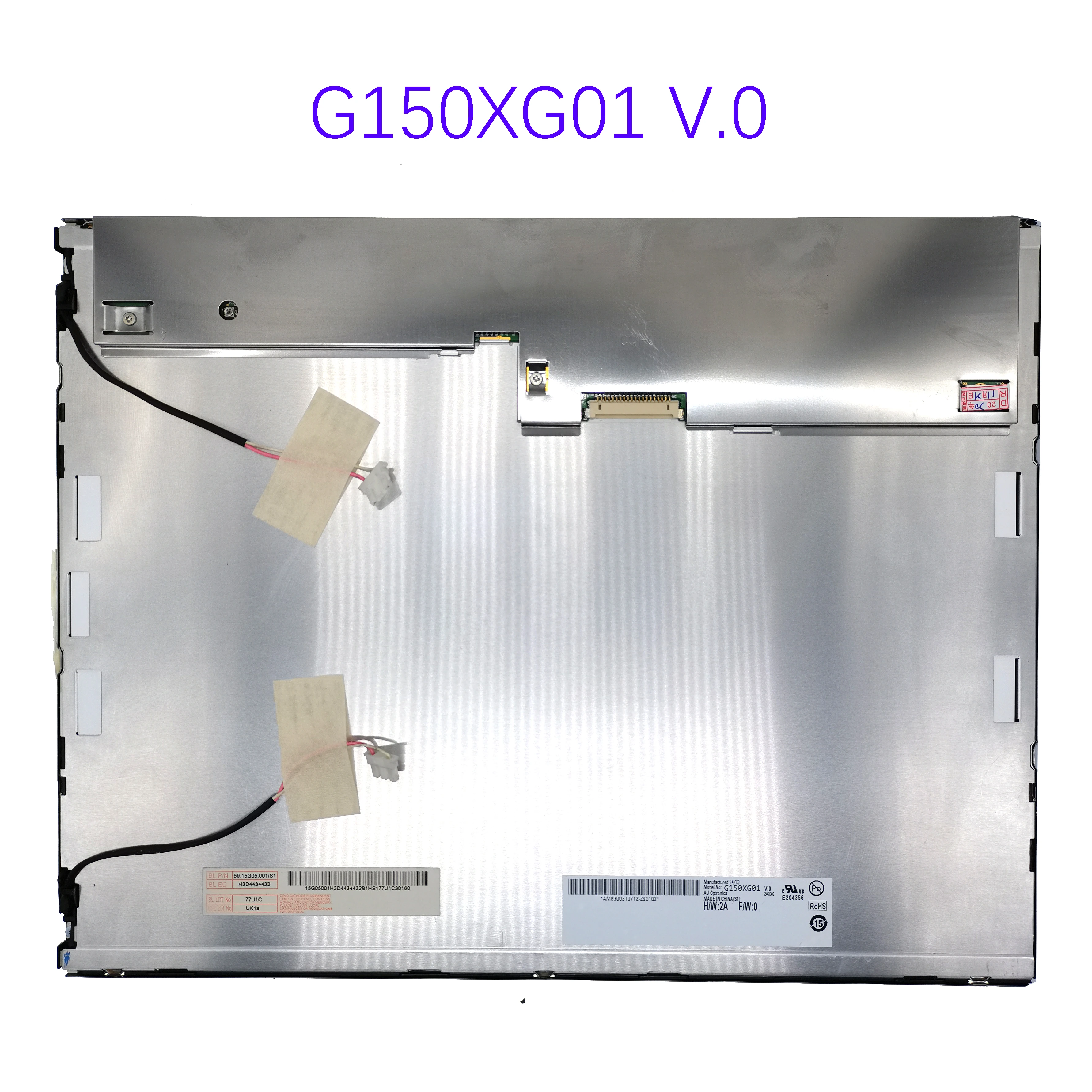 

G150XG01 V.0 G150XG03 V.1 M150XN07 V.1 M150XN07 V.2 M150XN07 V.9 Industrial LCD Screen Spot