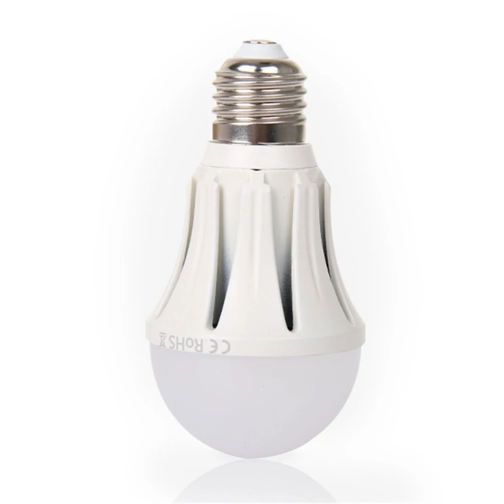 E27 9W 21 SMD5630 грушевидная лампочка Литые алюминиевые лампочки теплый/дневной