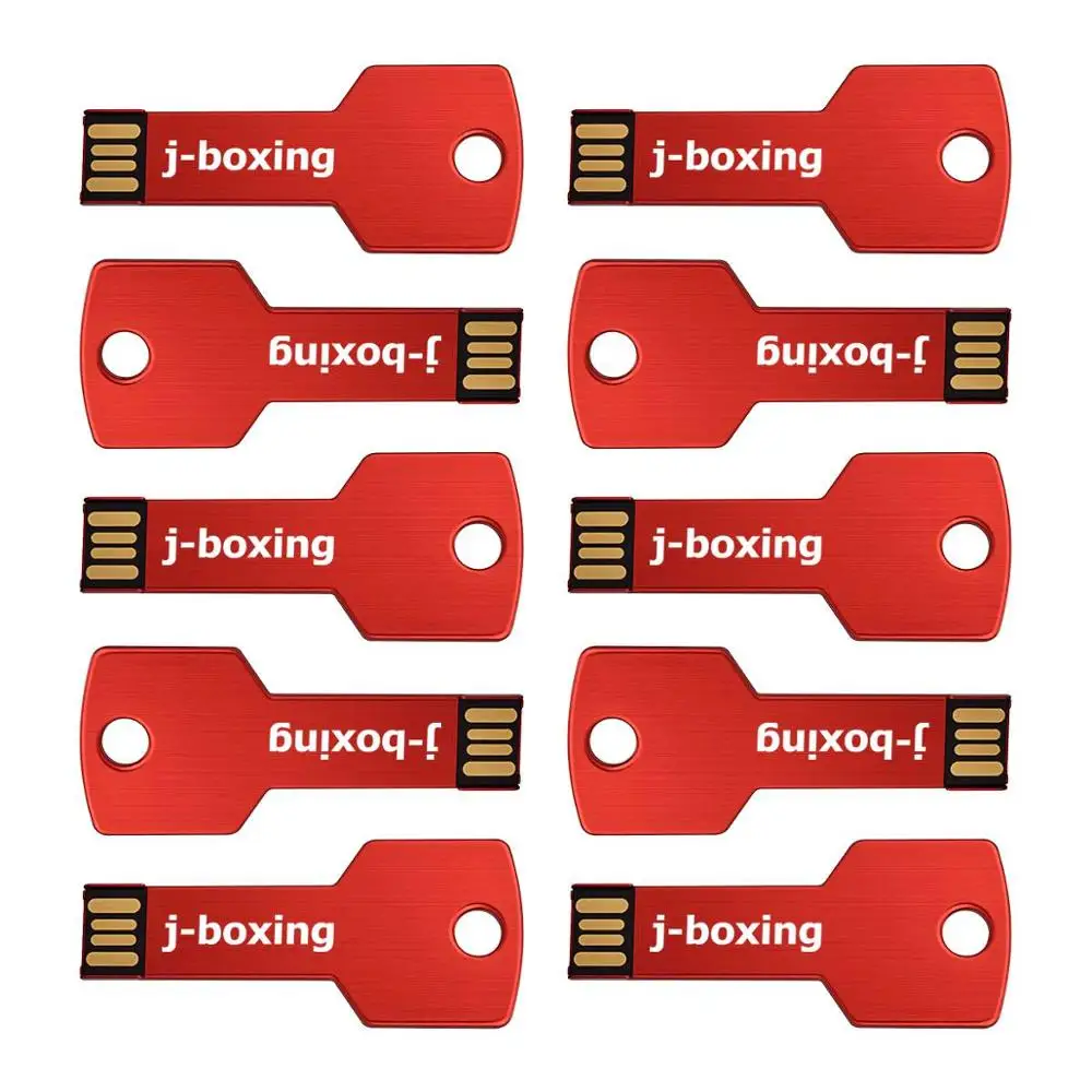 USB флеш накопитель J boxing 10 шт./лот 1 ГБ 2 4 8 16 32 ГБ|USB флэш-накопители| |