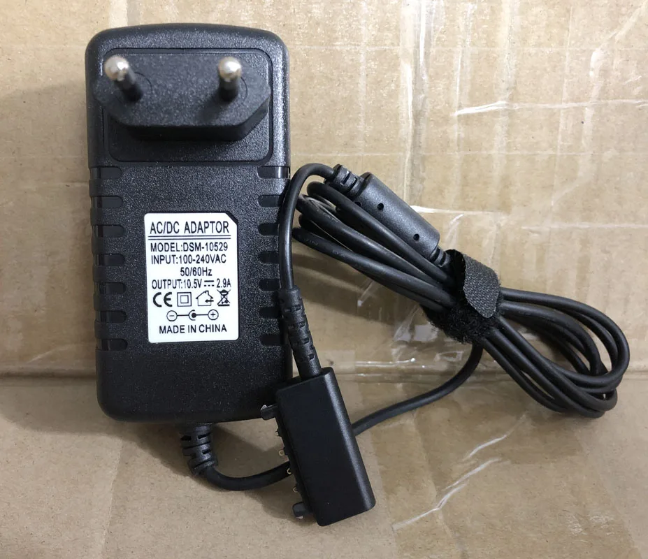 Для Sony S series SGPT111 SGPT112 SGPT113 SGPT114 планшетный ПК зарядное устройство 10 5 в 2.9A 30 Вт ADP 30KH