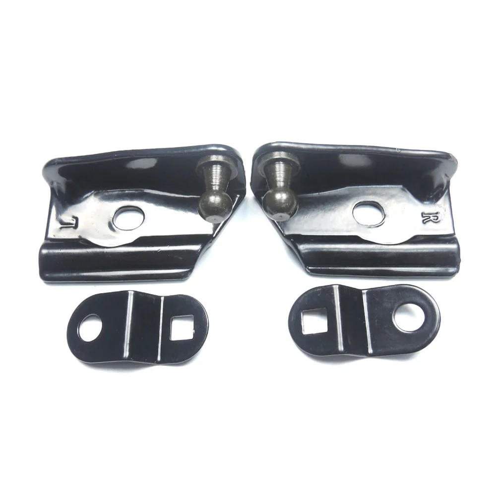 Фото Для Nissan Frontier Navara D40 2004-2018 для Pathfinder (R51) 2x Передняя капота модифицирующие газовые Для Nissan Frontier Navara D40 2004-2018 для Pathfinder (R51) 2x Передняя капота модифицирующие газовые