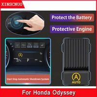 for honda odyssey 2015 2016 2017 2018 2019 car auto smart stop system off device control intelligent sensor plug