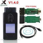 Считыватель кодов ошибок OBD, диагностический сканер для BMW 1.4.0 для E35 E39 E46 E53 E83 E85, считыватель кодов для BMW 1.4.0, никогда не запирается