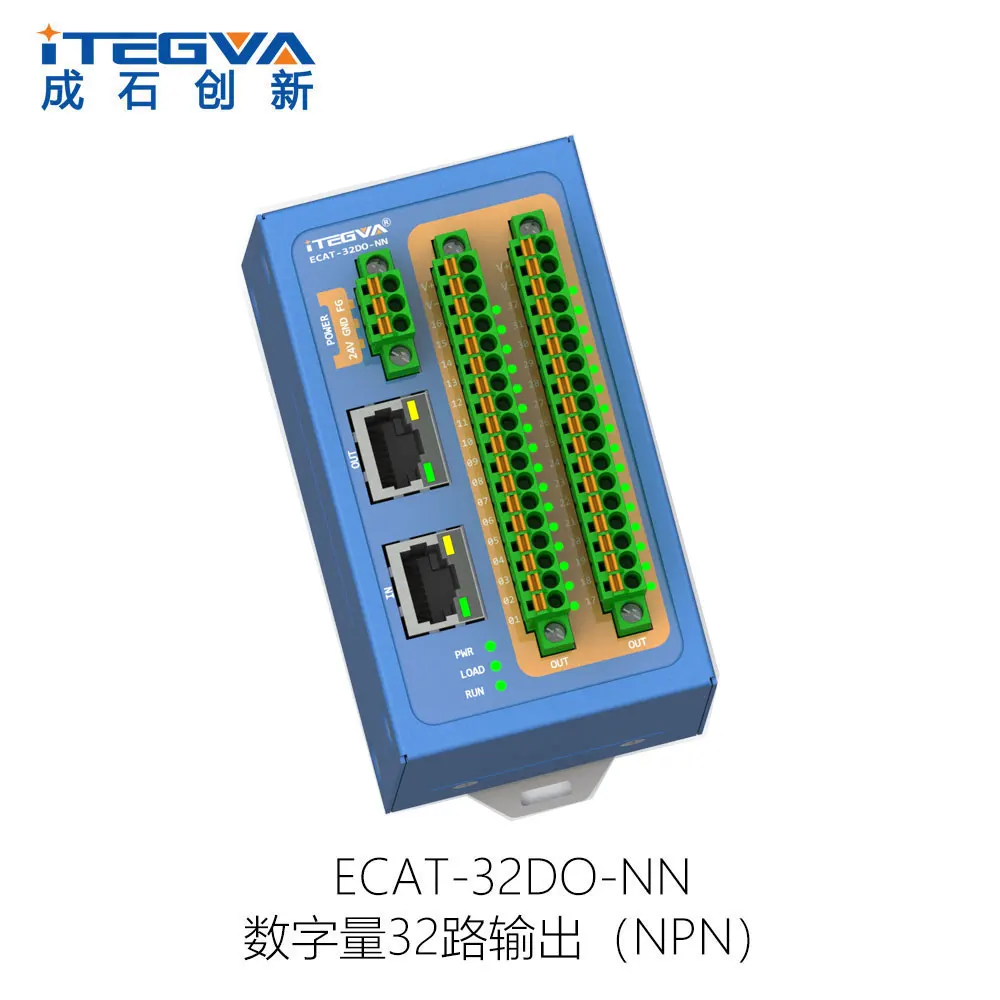 Ведомый модуль Ethernet вход 16/32 выход NPN/PNP|Подвесные лампочки| |