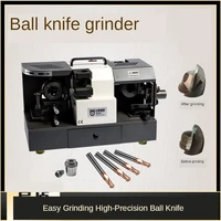 grinding ball head round nose milling cutter grinding knife machine two three and four blade high precision new artifact indust