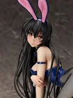 Свободная ЛЮБОВЬ Ru Yui Kotegawa Bunny Ver. ПВХ экшн-фигура аниме модель игрушка сексуальная девушка кролик фигурка коллекционная кукла подарок