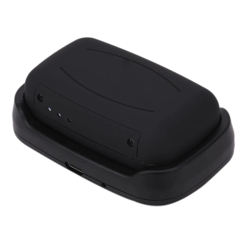 

LM009 Pet GPS Tracker IPX7 Waterproof Basement Station Positioning Locator 3 Mode Tracking Cat Tracker with Multi-Alarm