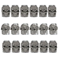 new skull golf ferrules aluminum material fit 0 370 irons golf workshop accessories free shipping