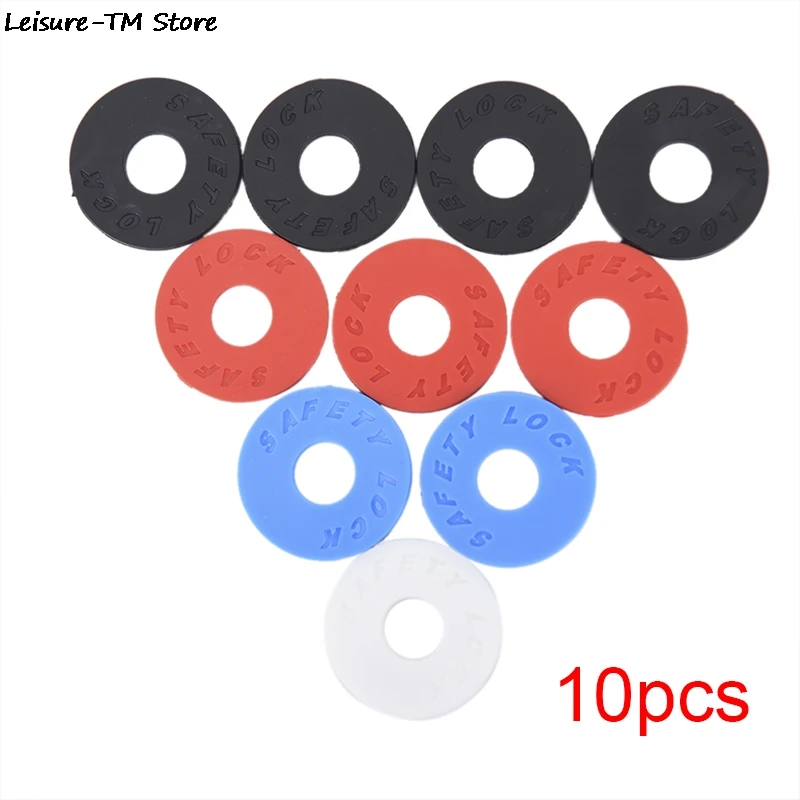 

Silicone Material Bass Guitar Strap Lock Electric Guitar Strap Locks Blocks Guitar Parts & Accessories
