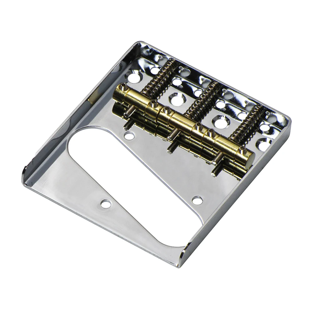 Новинка Лидер продаж Винтаж теле пепельница Стиль Электрогитары мост 6 седла для