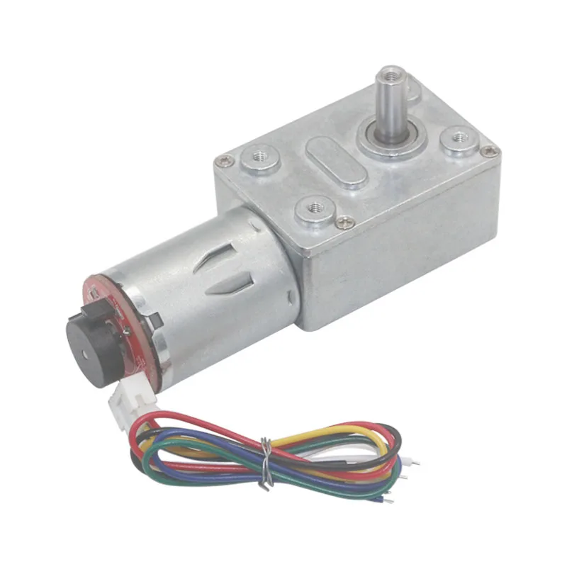 DC6V 12V 24V JGY370 полностью металлическая коробка передач турбо червячный мотор