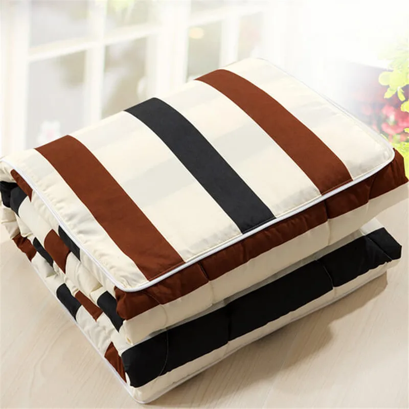 2017 Новый мультфильм поясничная поддержка пледы Чистый хлопок