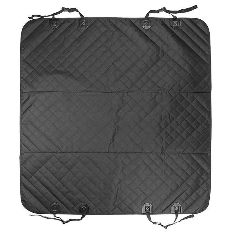 Новый автомобильный коврик для животных на заднем сиденье подходит Tesla Model