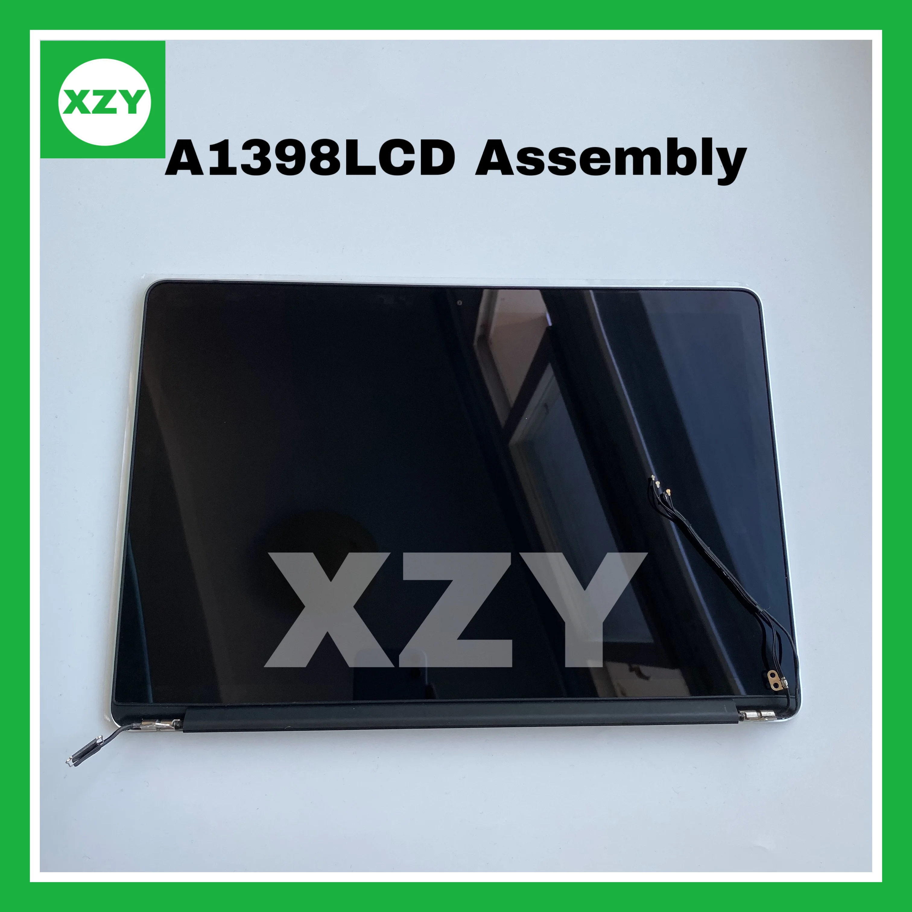 Новый ЖК светодиодный экран в сборе для Macbook Pro Retina 15 дюймов дисплей A1398 полный