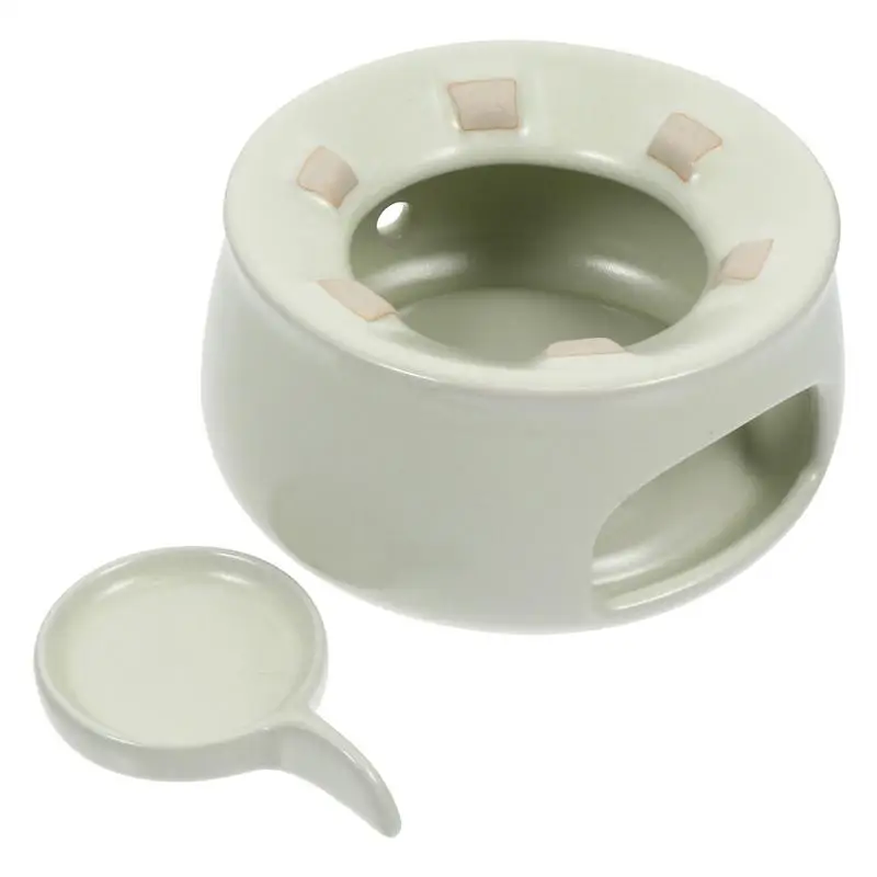 1 шт. керамическая подсвечник для чайной кастрюли|Подставки чайников| |