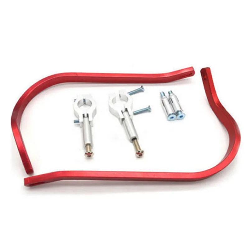 

Handlebar Hand Guards Handguard Protector Protection 22mm Aluminium Pit Dirt Bike Motorcycle Motocross
