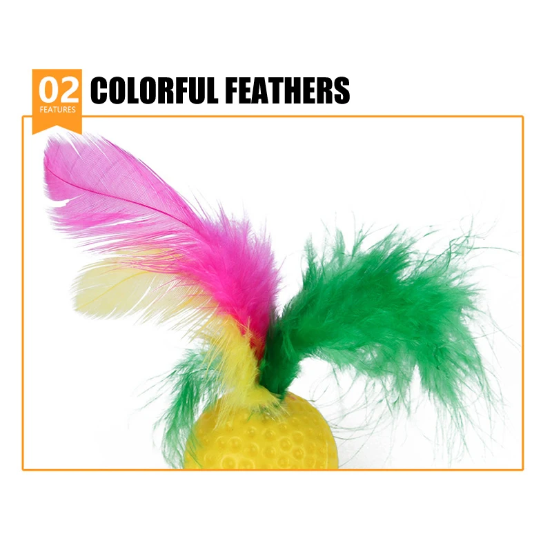 21 шт./компл. игрушки для кошек интерактивная игрушка котенок ассортимент