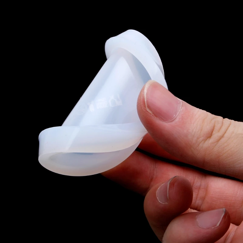 1 шт. DIY силиконовая буровая доска Базовая пластина форма кулон ювелирные изделия