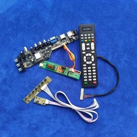 lcd display drive board digital signal dvb 1 ccfl kit usb vga hdmi compatible 30 pin lvds for lp150x2lp150x05lp150x06 1024768