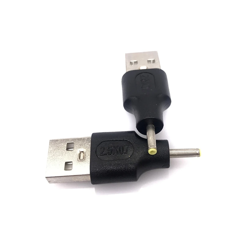 1 шт. usb порт для 2 5*0 7 мм 4 0*1 м 5 5*2 3 DC в баррель разъем кабеля питания|Соединители| |