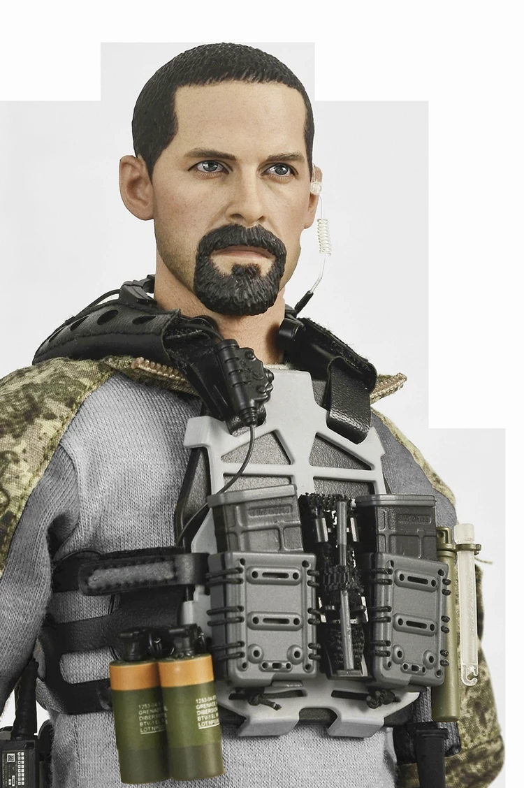 

GWG007 1/6 Soul DEVTAC Ronin