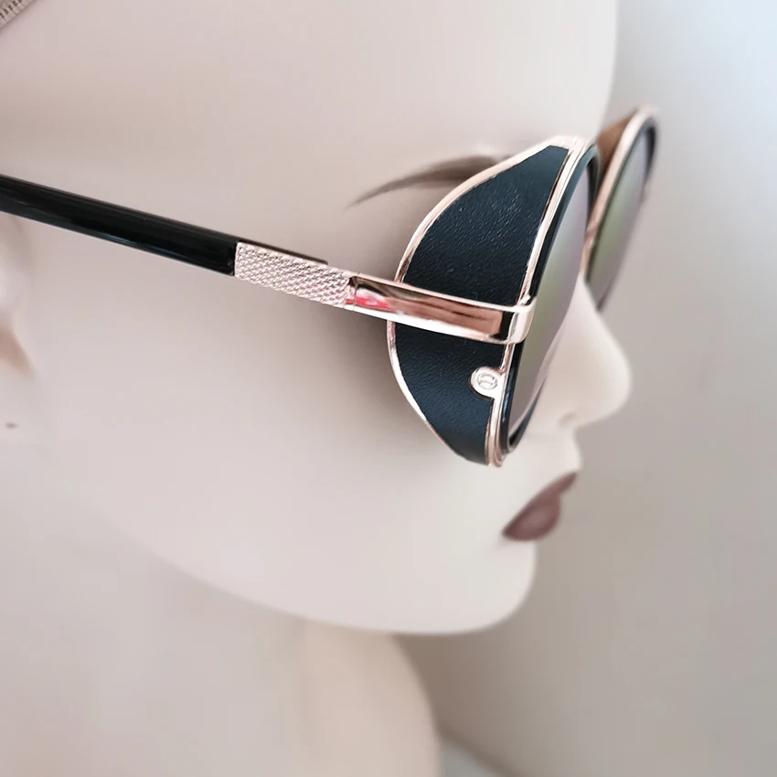 Хеллсинг Алукард реквизит для косплея очки вампира охотника оранжевые золотые