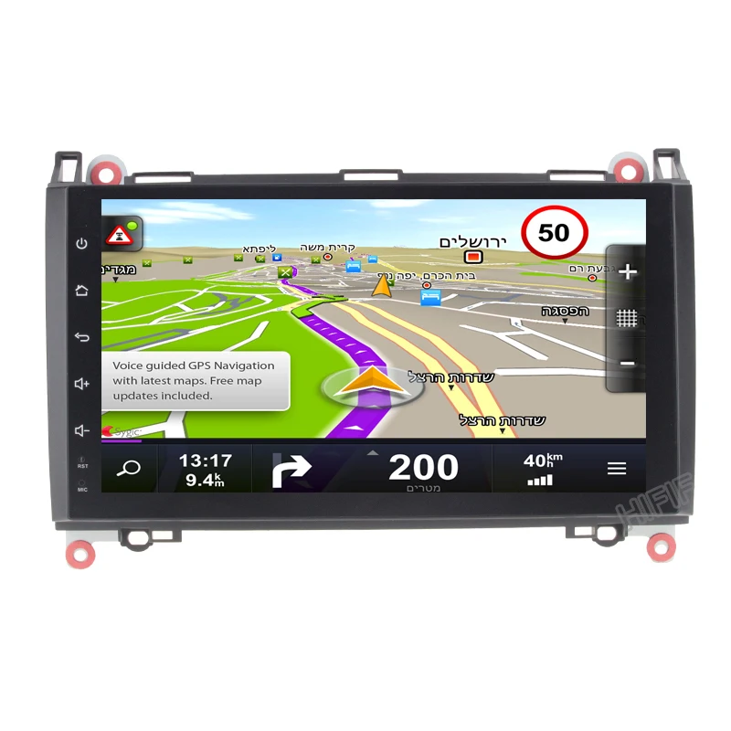 Автомагнитола PX6 мультимедийная система на Android 10 без DVD с GPS для