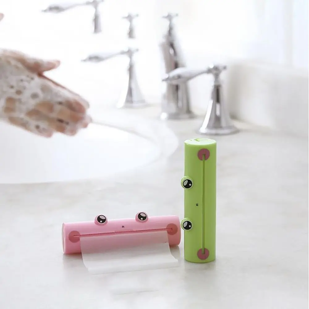 Одноразовое бумажное мыло 1 шт. портативный Долька мыла для путешествий милая