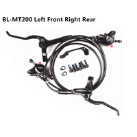 br bl mt200 m315 brake bicycle bike mtb hydraulic disc brake set clamp mountain bike brake update from m315 brake lever