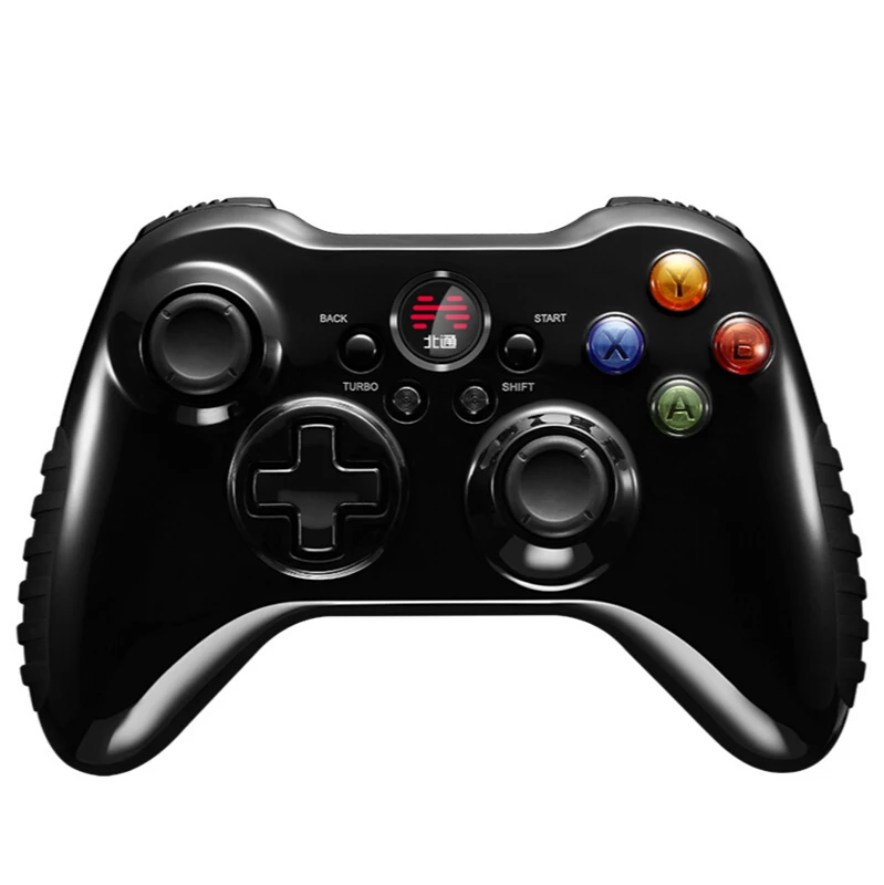 

Wireless Handheld Game Player Controller PC USB Android Mobile TV PS3FIFA Live 2K Gamepad Joystick